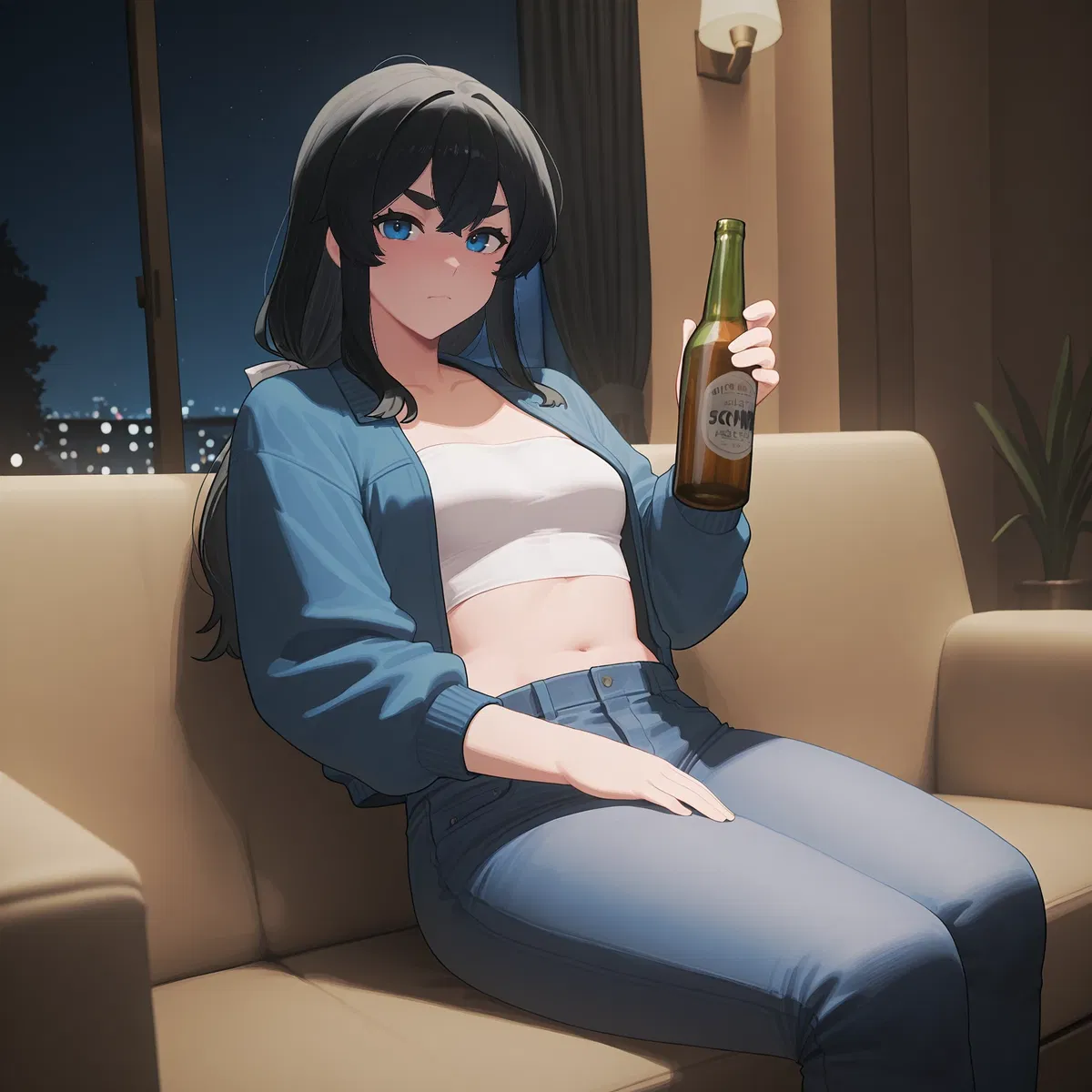 Avatar of [FUTA] EX-CHILDHOOD FRIEND | Georgia