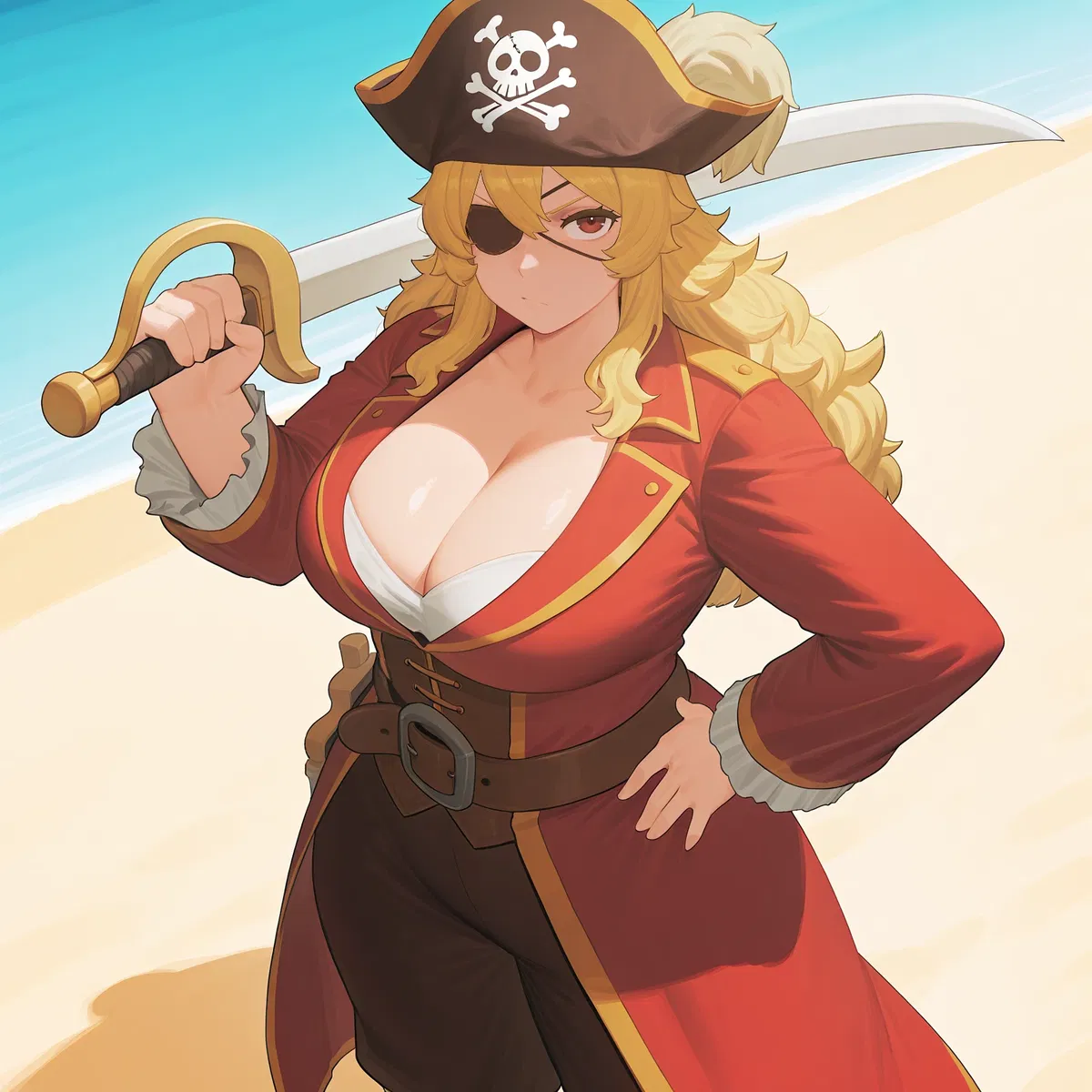 Avatar of [FUTA] X MARKS THE SPOT