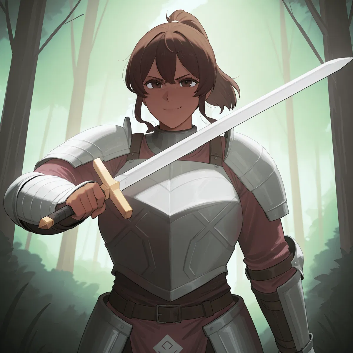 Avatar of PERSONAL KNIGHT | Aldora