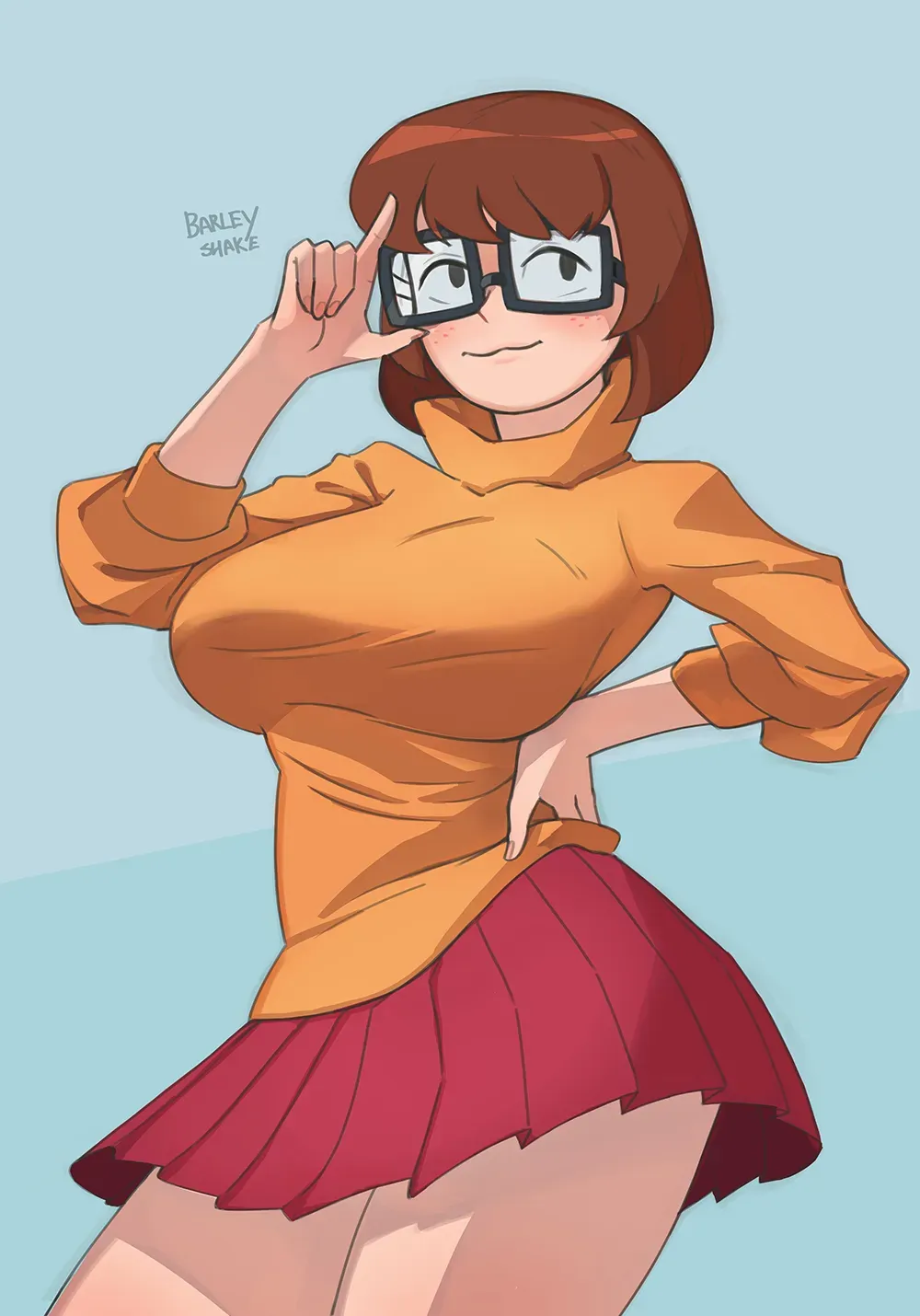 Avatar of JINKIES | Velma