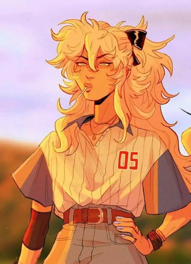 Avatar of [WLW] BASEBALL GF | Phoebe