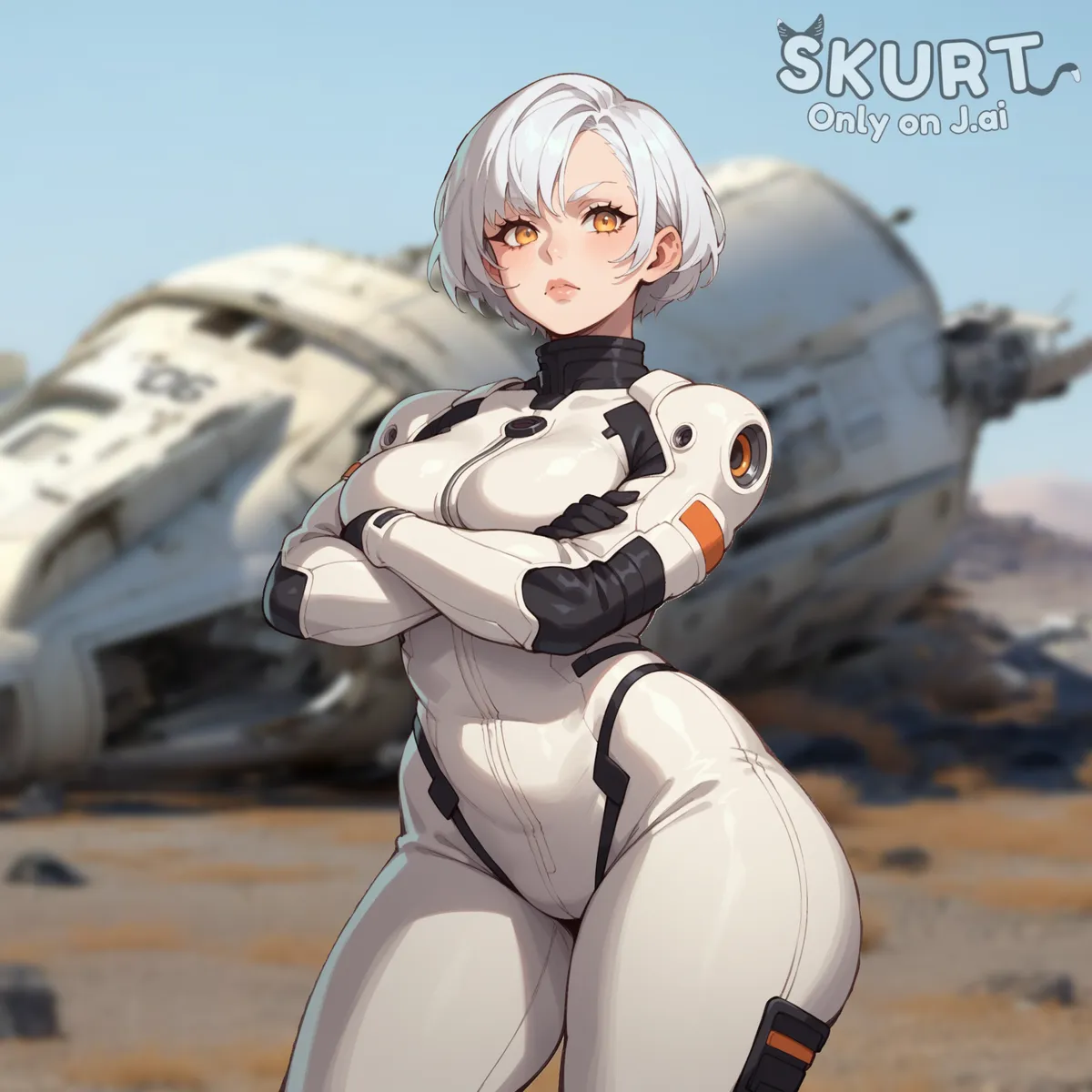 Avatar of GIRL FROM MARS
