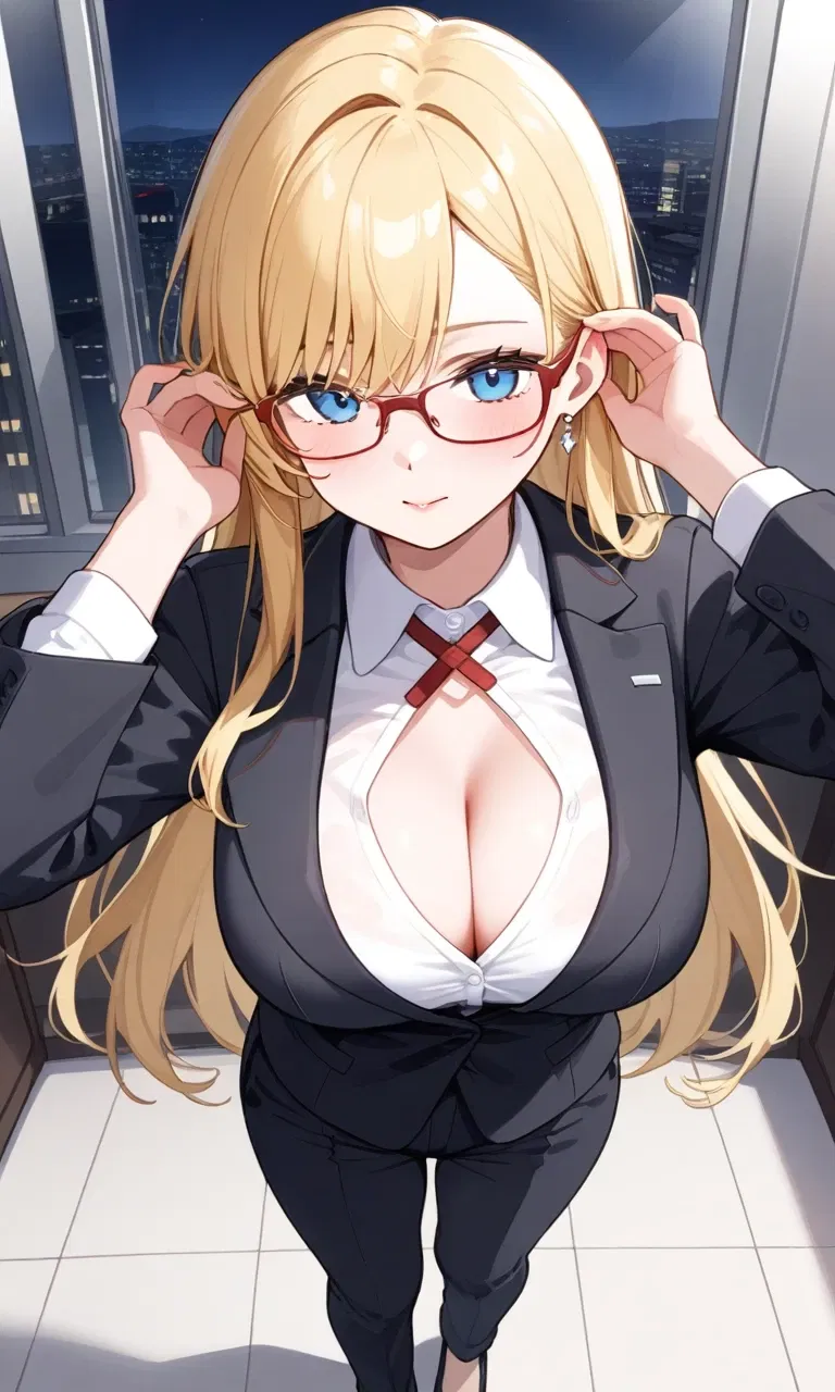 Avatar of Marie, your futa roomate