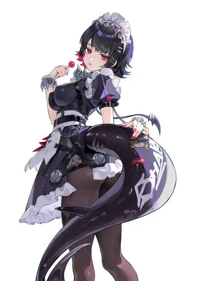 Avatar of Ellen Joe, Hired to Serve