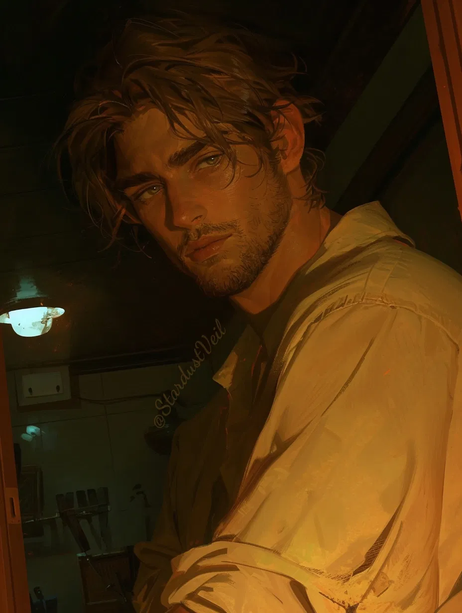 Avatar of Theo Marsh | Stalker