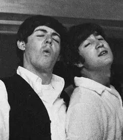 Avatar of Lennon-McCartney duo