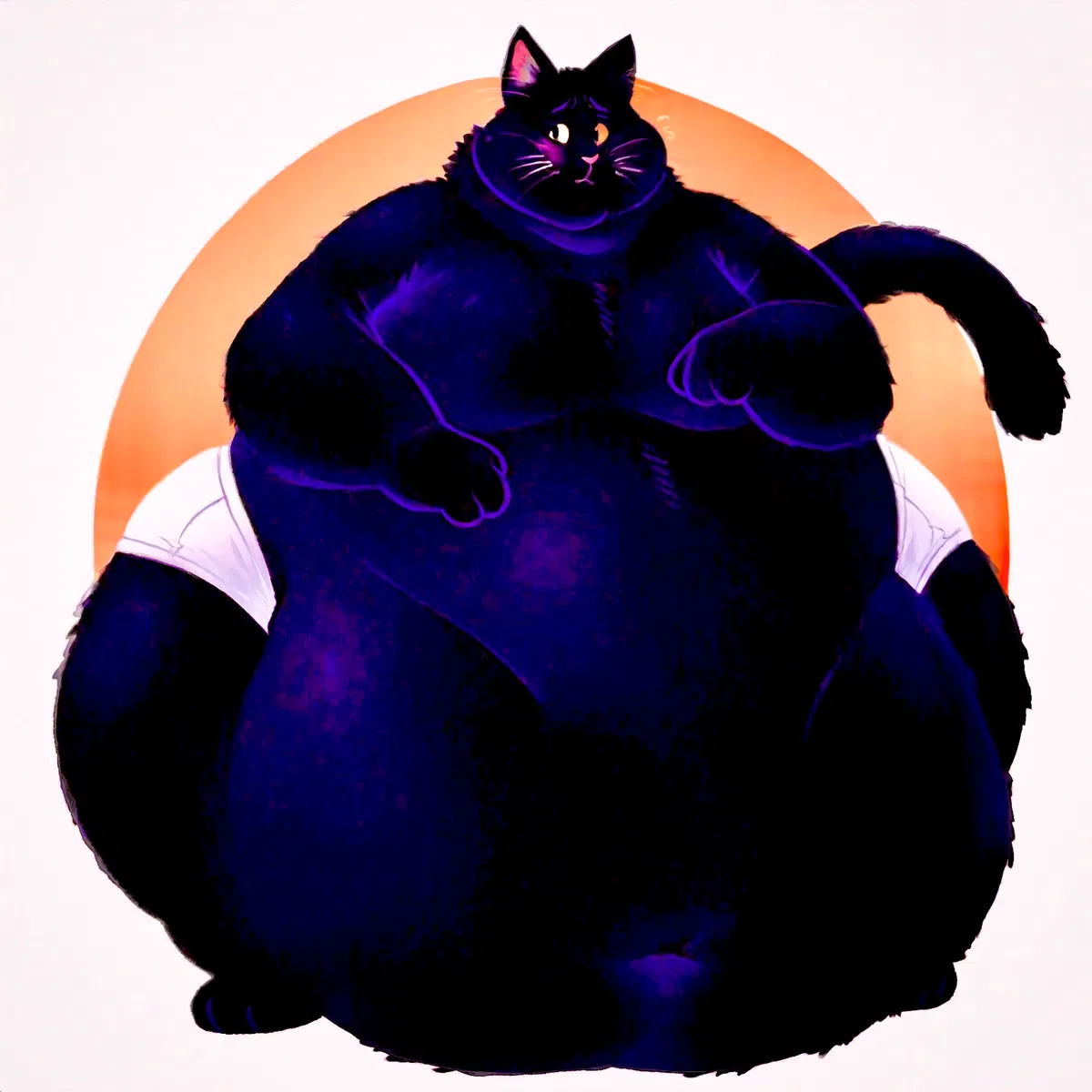 Avatar of Adonis | Big Soft Cat