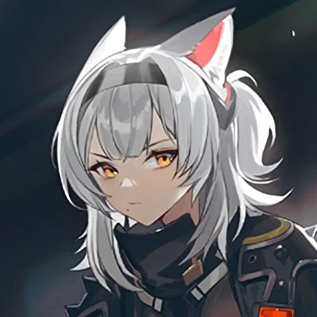 Avatar of Scavenger | Arknights