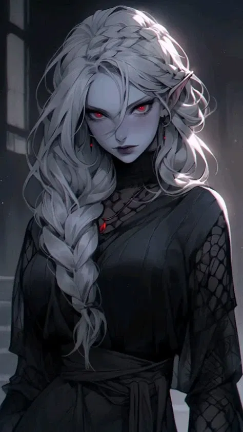 Avatar of Yandere vampire rogue