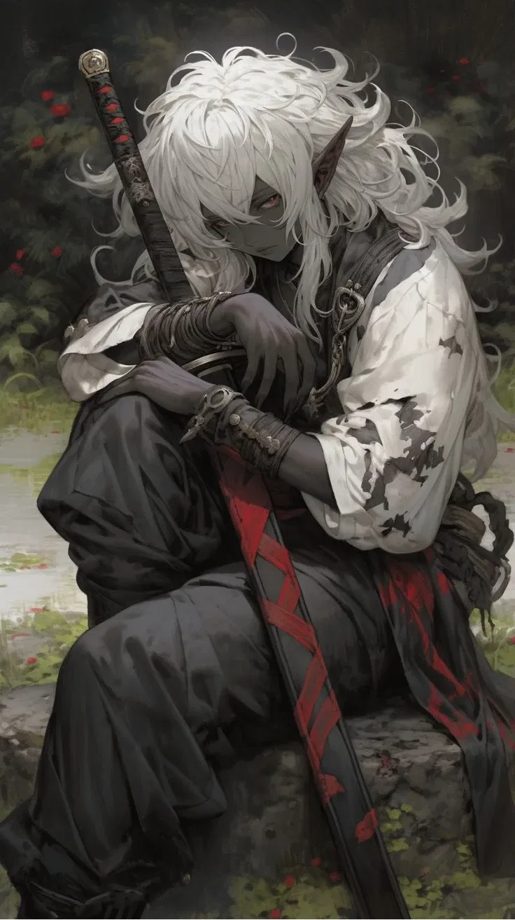 Avatar of Just Another Killer... Or Is She?