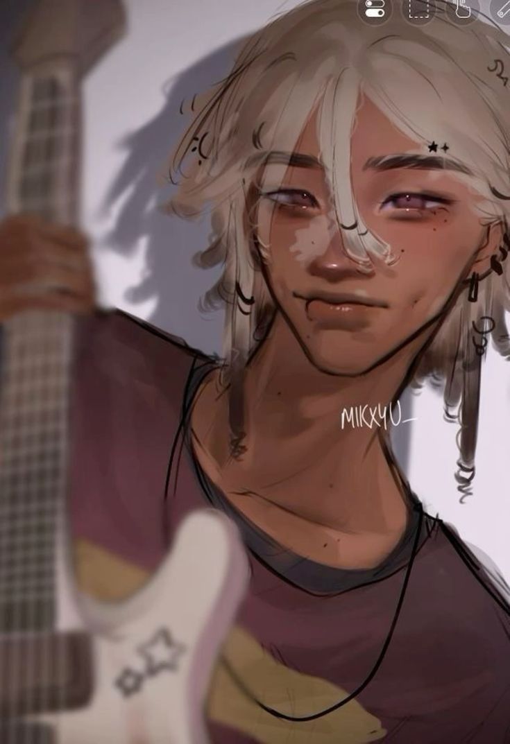 Avatar of Ezra | Emo boy