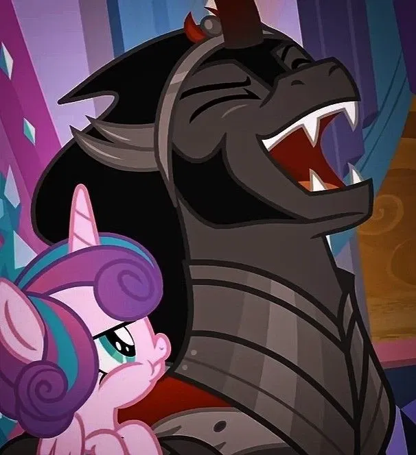 Avatar of King Sombra