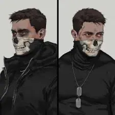 Avatar of Simon “Ghost” Riley