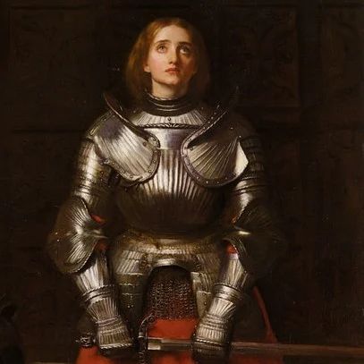 Avatar of Captured Jeanne d'Arc