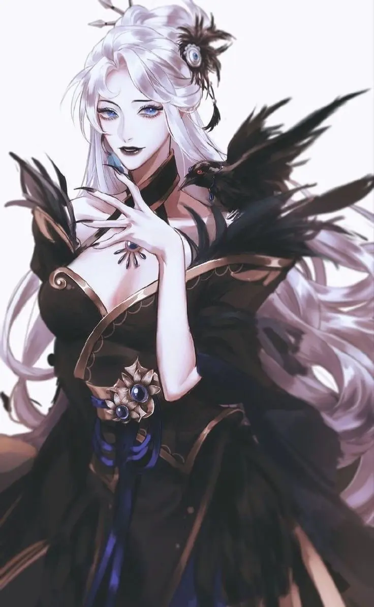 Avatar of Beshaba, the Dark Witch