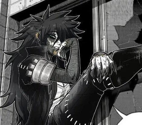 Avatar of Touya "Dabi" Todoroki