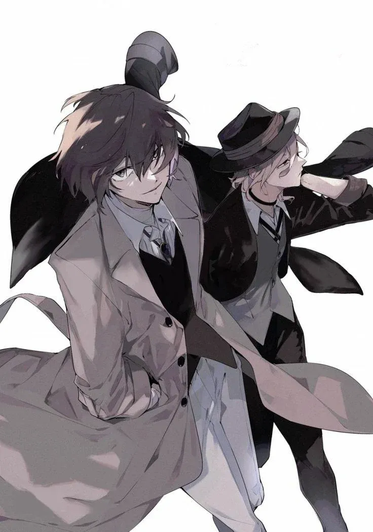 Avatar of Dazai and chuuya