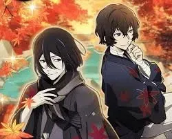 Avatar of Dazai and Fyodor