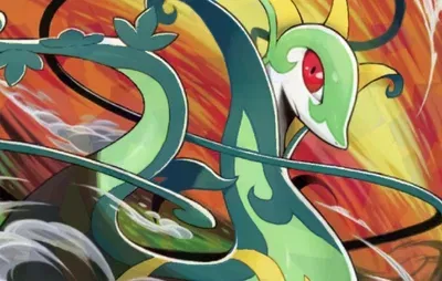 Avatar of Ser Pendleton the Serperior | Self-Absorbed Sparkle