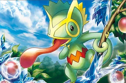Avatar of Kestra the Kecleon | Transparent Motives