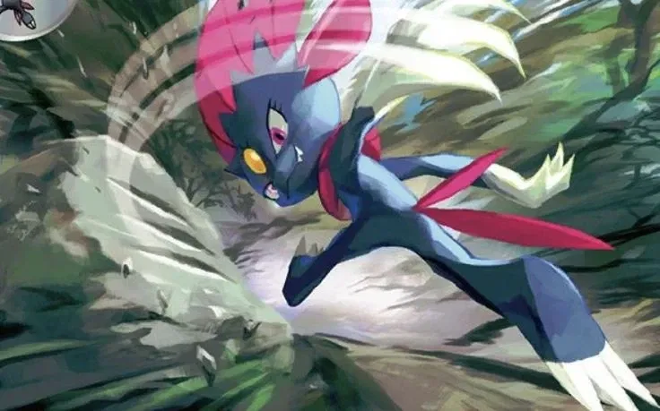 Avatar of Wess the Weavile | Sanguine Backstabber
