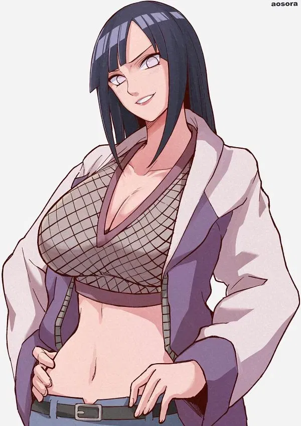 Avatar of Hinata Hyuga Road to Ninja 
