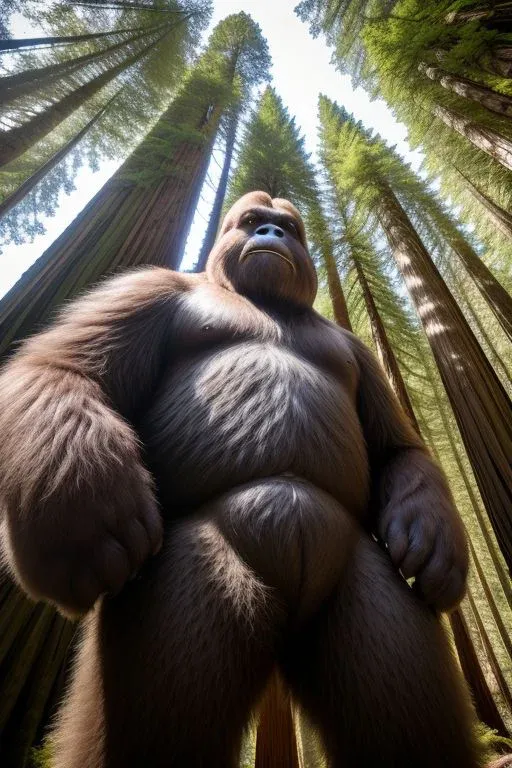 Avatar of Sasquatch 