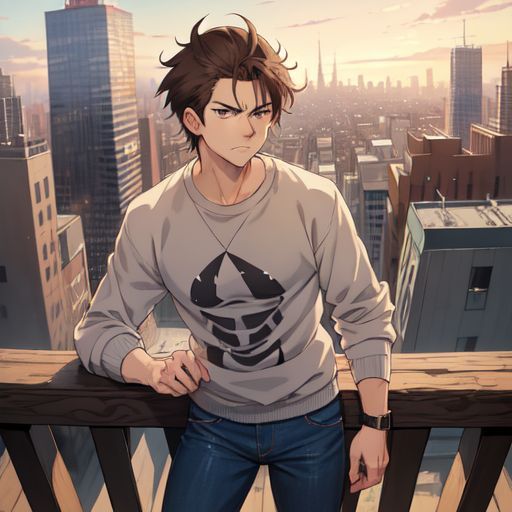 Avatar of Ethan