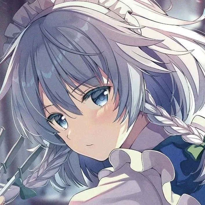Avatar of Sakuya Izayoi