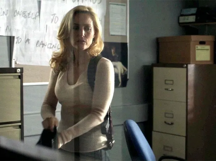 Avatar of Gillian Anderson  