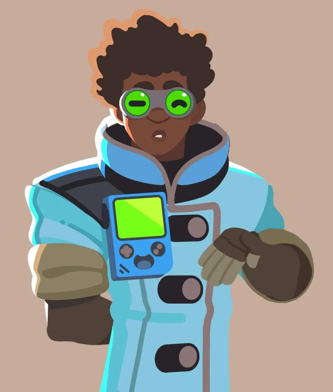 Avatar of Viktor Humphries 