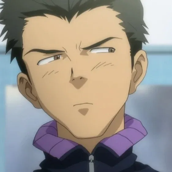 Avatar of Toji Suzuhara - Evangelion 