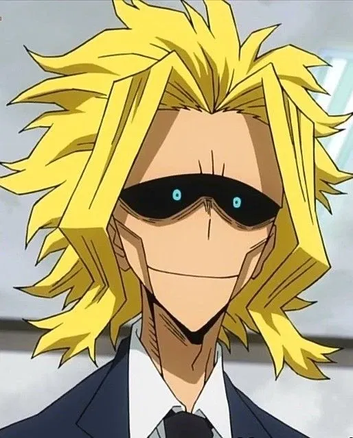 Avatar of Toshinori Yagi/ All Might