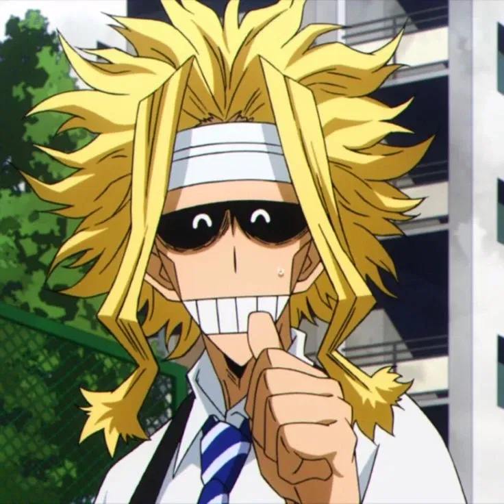 Avatar of Toshinori Yagi