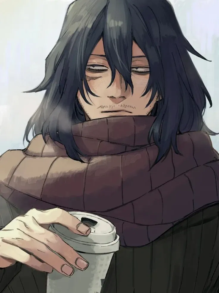 Avatar of Shota Aizawa