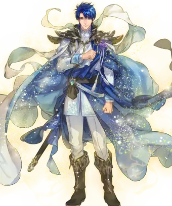 Avatar of POV L! Sigurd before safety fence and your a armor unit and your doing AR offense and also you and your team doesn't have escape ladder so you have to win why does Janitorai make you make a long character name this is probably not the longest character nam