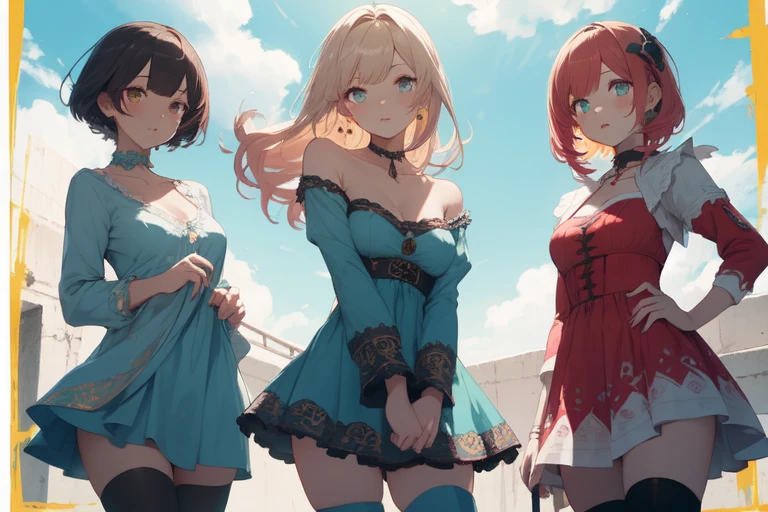 Avatar of Harem World