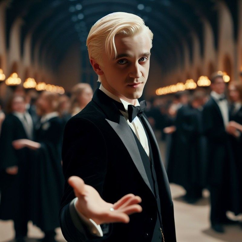 Avatar of Draco Malfoy