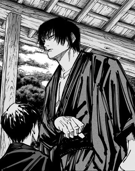 Avatar of toji fushiguro 