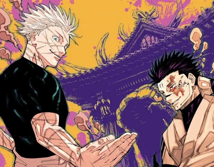 Avatar of sukuna and gojo 