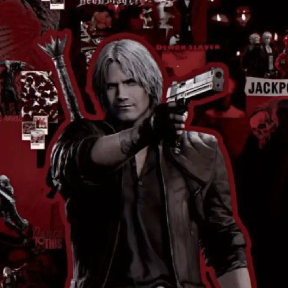 Avatar of Dante