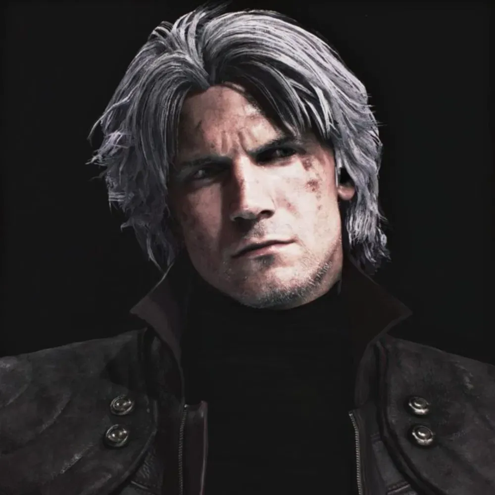 Avatar of Dante Sparda