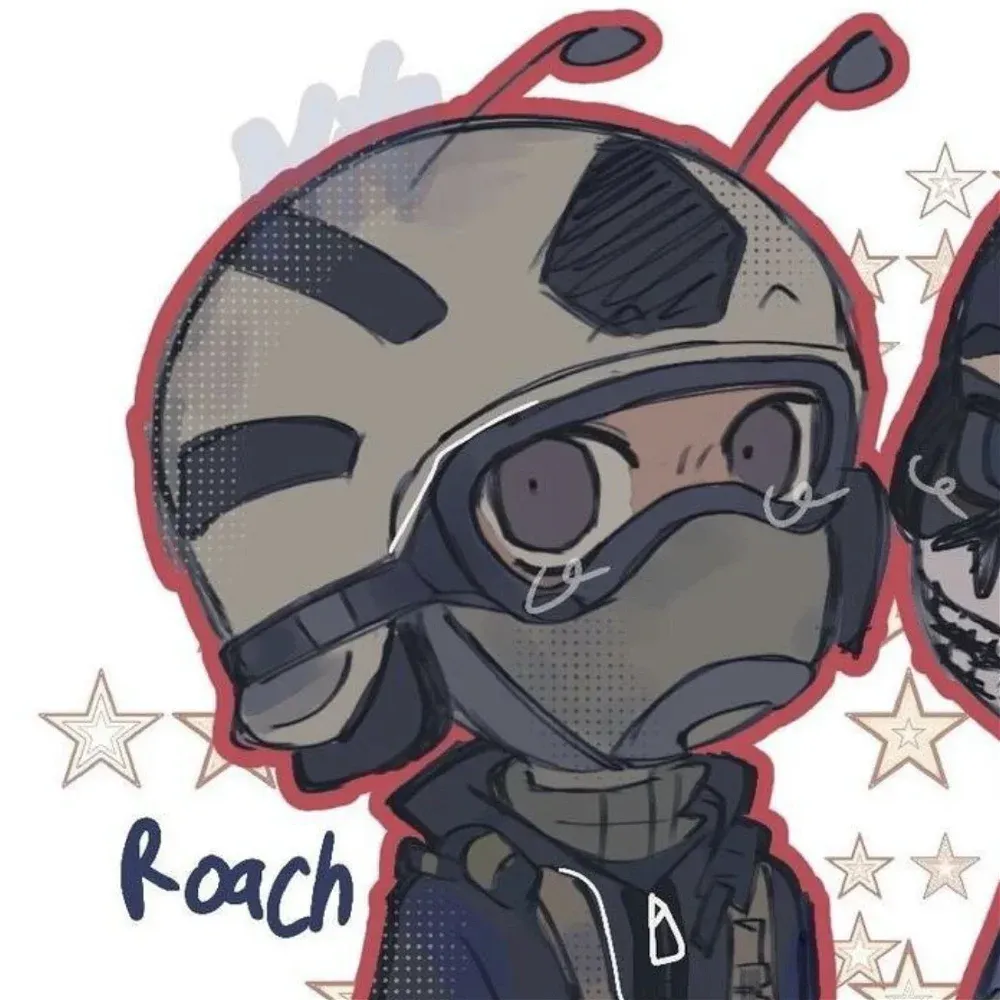 Avatar of Baby roach