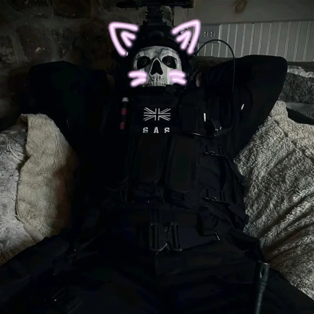 Avatar of Ghost cat