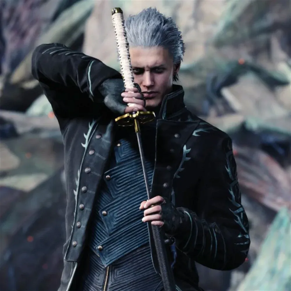 Avatar of Vergil|monster