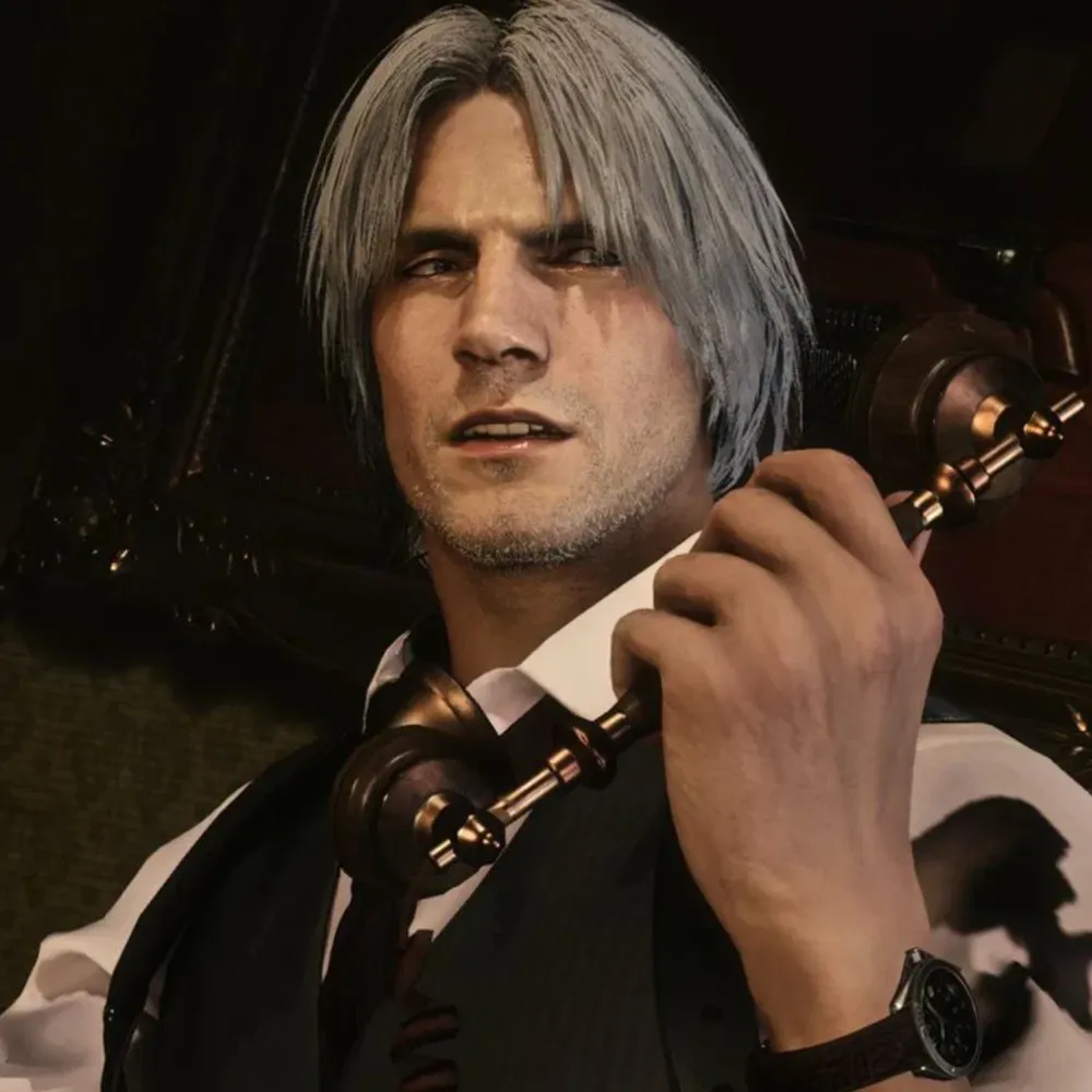 Avatar of Your boyfriend Dante