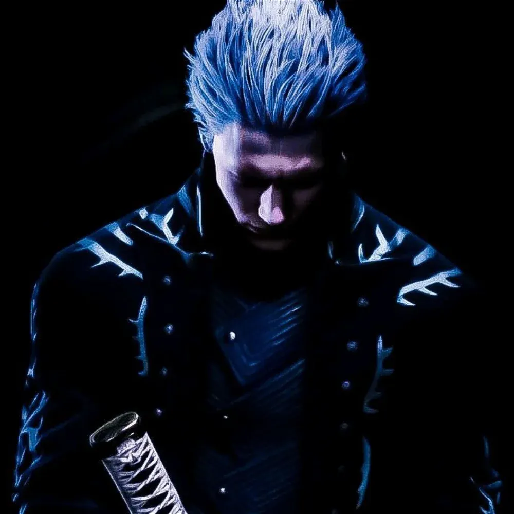 Avatar of Vergil|your hero