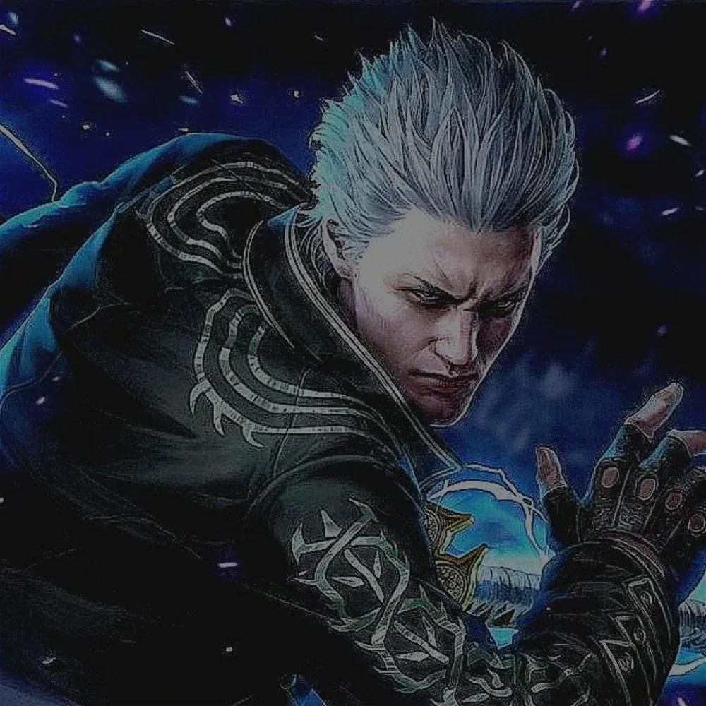 Avatar of Vergil