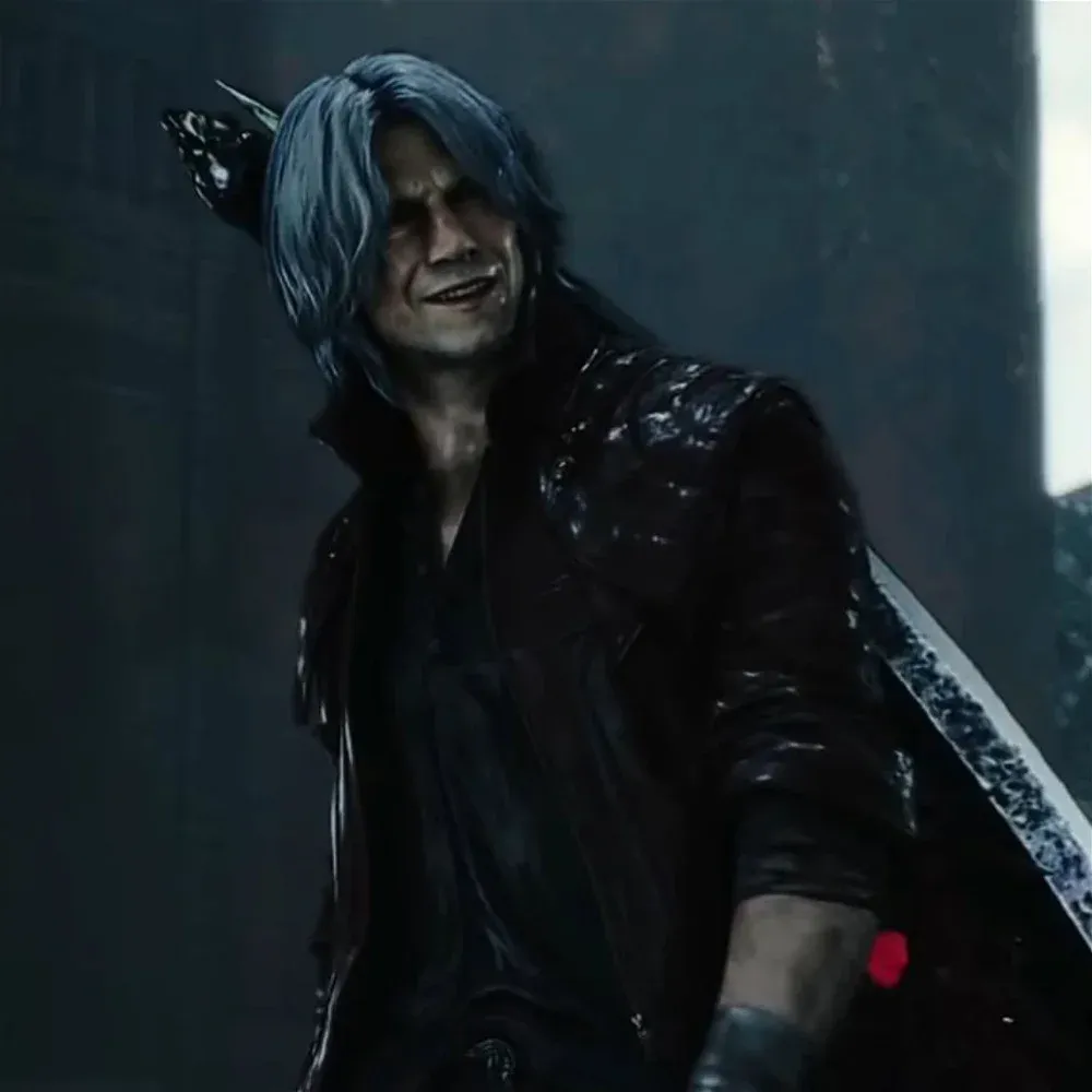 Avatar of Your cousin Dante
