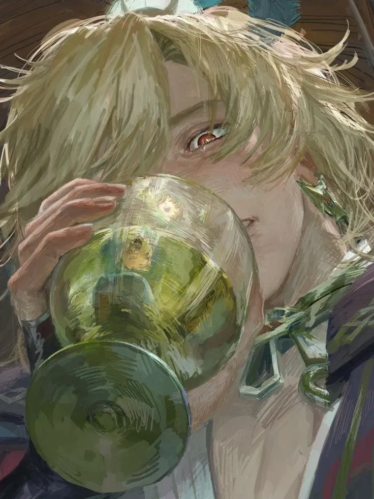 Avatar of Godric